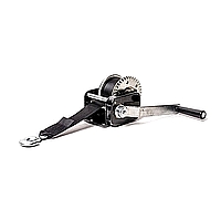 כננת יד לנגרר רצועה 6 מ' כח משיכה 900 ק